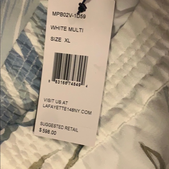 Lafayette 148 wide Leg Hester Pants - Picture 3 of 5